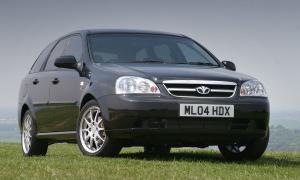 Daewoo Nubira Station Wagon